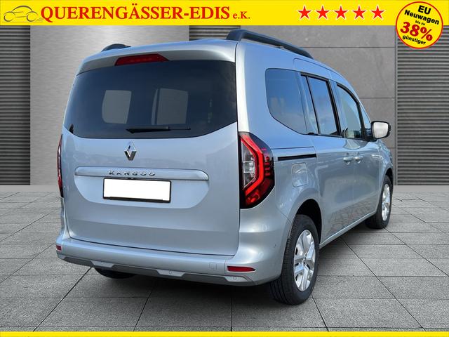 Renault Kangoo Techno Carplay+LED+RFK TCe 130 EDC 