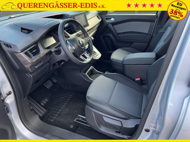 Renault Kangoo Techno Carplay+LED+RFK TCe 130 EDC 