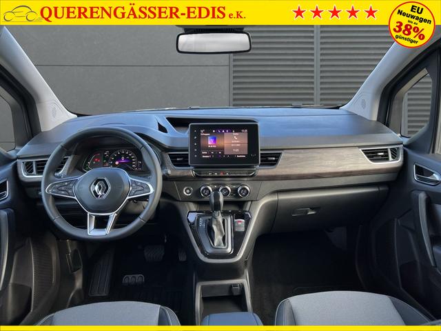 Renault Kangoo Techno Carplay+LED+RFK TCe 130 EDC 