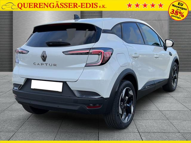 Renault Captur Techno Klimaauto+RFK+LED TCe 140 