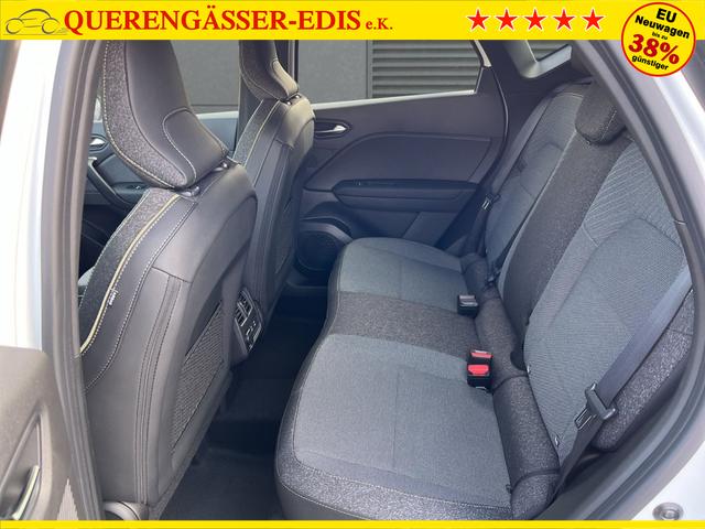 Renault Captur Techno Klimaauto+RFK+LED TCe 140 