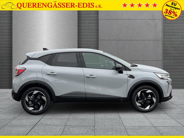 Renault Captur Techno Navigations-Paket+LED TCe 140 