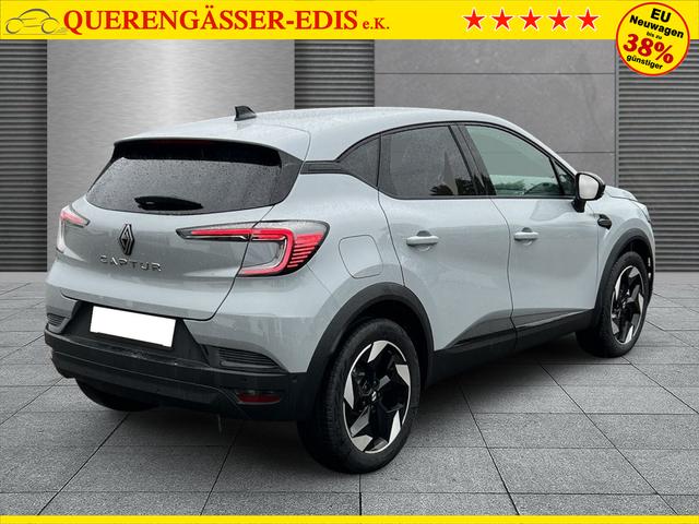 Renault Captur Techno Navigations-Paket+LED TCe 140 