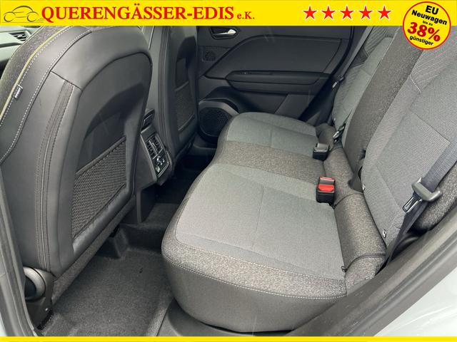 Renault Captur Techno Navigations-Paket+LED TCe 140 