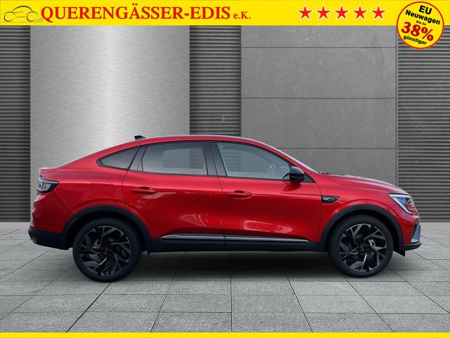 Renault Arkana E-TECH Esprit Alpine SHZ LKHZ RFK 145 