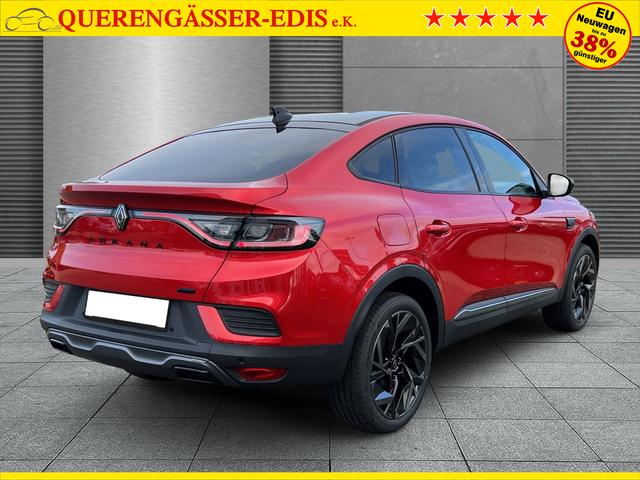 Renault Arkana E-TECH Esprit Alpine SHZ LKHZ RFK 145 