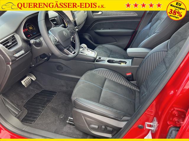 Renault Arkana E-TECH Esprit Alpine SHZ LKHZ RFK 145 