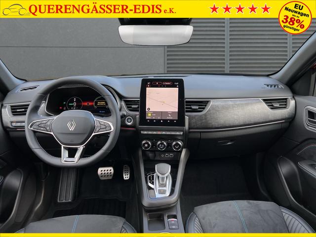 Renault Arkana E-TECH Esprit Alpine SHZ LKHZ RFK 145 