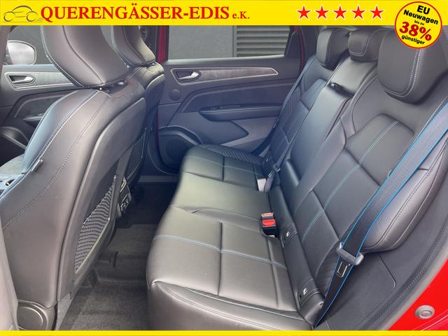 Renault Arkana E-TECH Esprit Alpine SHZ LKHZ RFK 145 