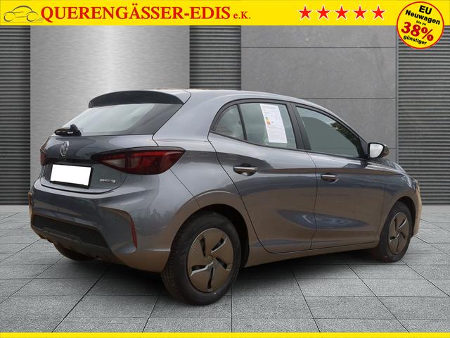 MG MG3 Excite Navi+PDC+RFK 3 1,5 T 