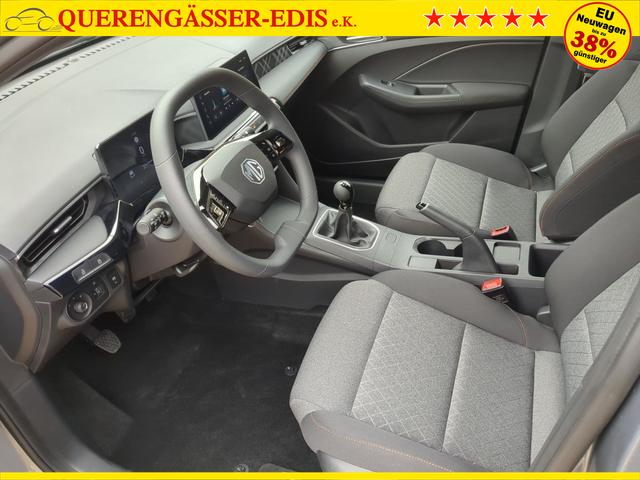 MG MG3 Excite Navi+PDC+RFK 3 1,5 T 