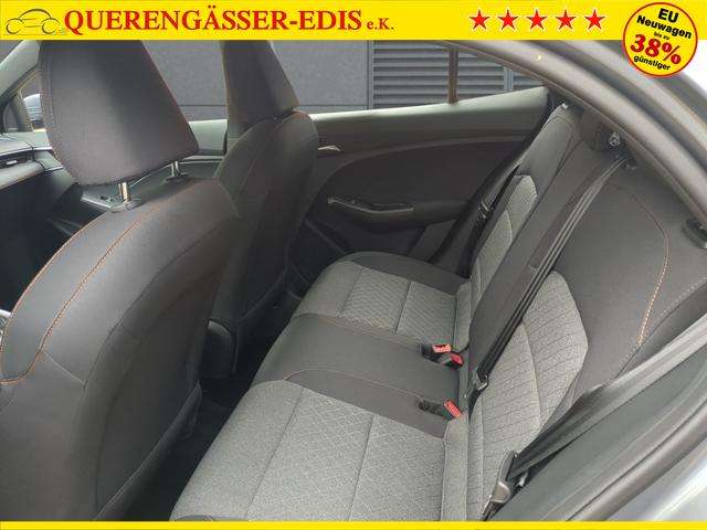 MG MG3 Excite Navi+PDC+RFK 3 1,5 T 