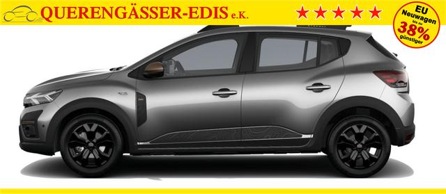 Dacia Sandero Stepway Extreme SHZ+RFK+LED TCe 90 CVT 