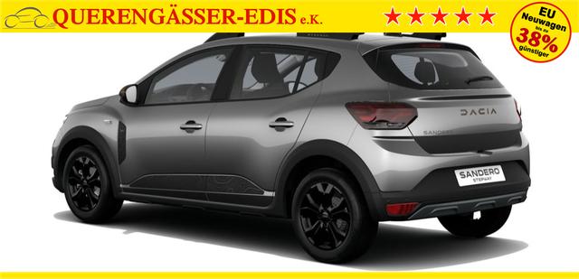 Dacia Sandero Stepway Extreme SHZ+RFK+LED TCe 90 CVT 