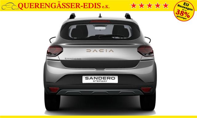 Dacia Sandero Stepway Extreme SHZ+RFK+LED TCe 90 CVT 