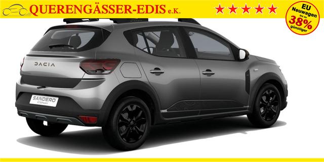 Dacia Sandero Stepway Extreme SHZ+RFK+LED TCe 90 CVT 