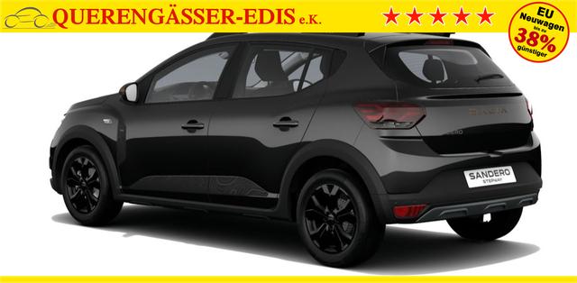 Dacia Sandero Stepway Extreme SHZ+LED+RFK TCe 90 CVT 