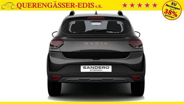 Dacia Sandero Stepway Extreme SHZ+LED+RFK TCe 90 CVT 