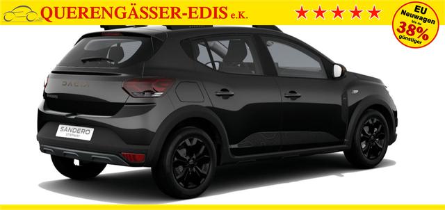 Dacia Sandero Stepway Extreme SHZ+LED+RFK TCe 90 CVT 