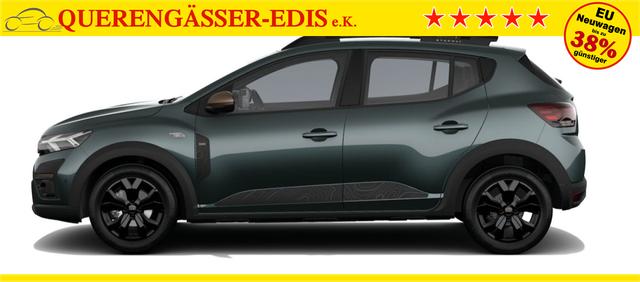 Dacia Sandero Stepway Extreme RFK+SHZ+LED TCe 90 CVT 