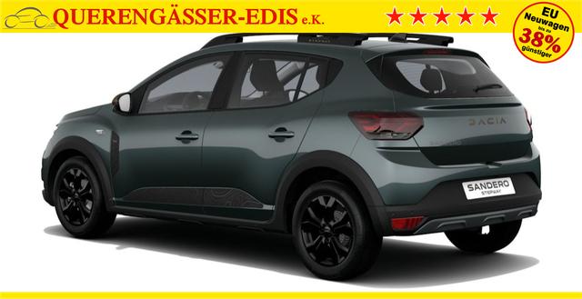 Dacia Sandero Stepway Extreme RFK+SHZ+LED TCe 90 CVT 