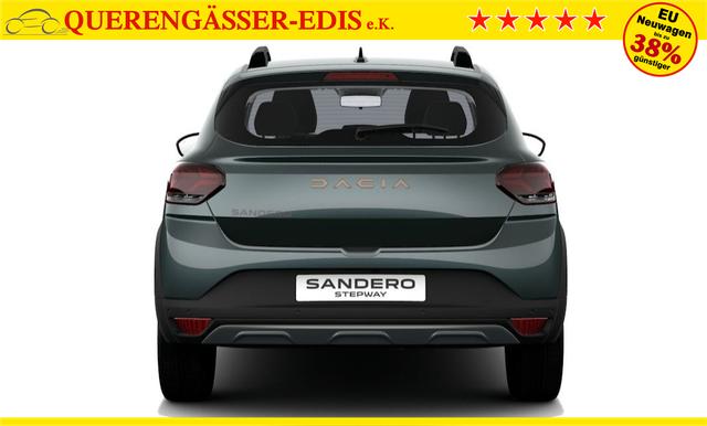 Dacia Sandero Stepway Extreme RFK+SHZ+LED TCe 90 CVT 