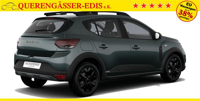 Dacia Sandero Stepway Extreme RFK+SHZ+LED TCe 90 CVT 