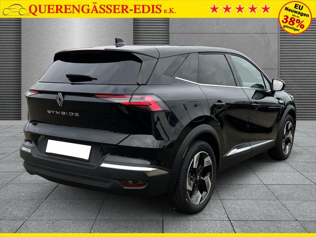 Renault Symbioz Techno SHZ LKHZ Mild Hybrid 140 