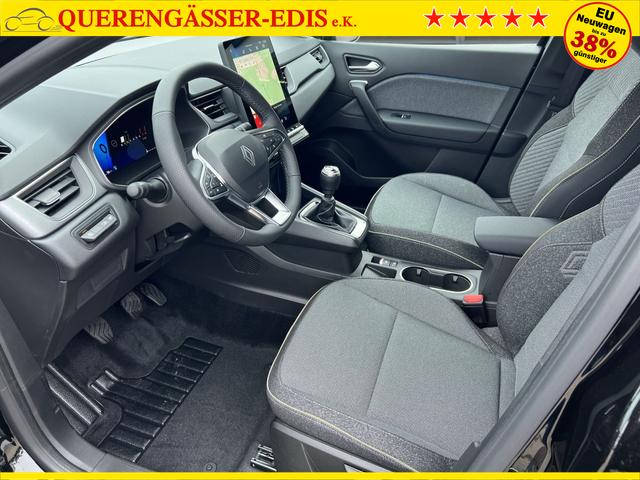 Renault Symbioz Techno SHZ LKHZ Mild Hybrid 140 