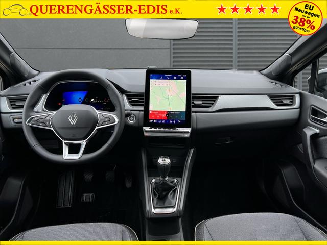 Renault Symbioz Techno SHZ LKHZ Mild Hybrid 140 