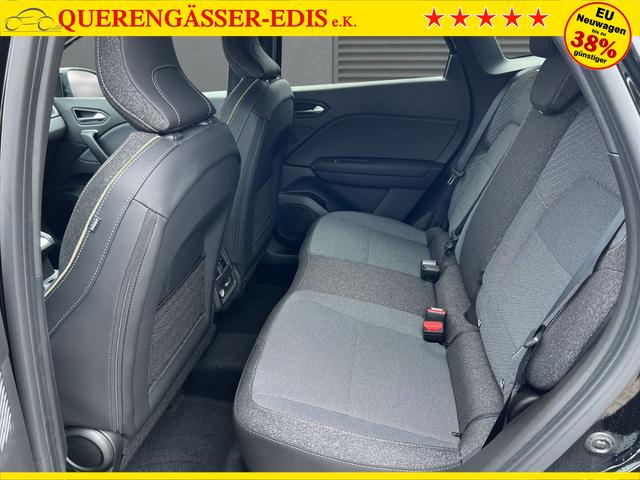 Renault Symbioz Techno SHZ LKHZ Mild Hybrid 140 