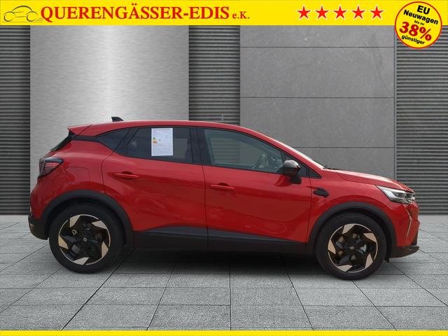 Renault Captur Techno RFK+PDC+LED TCe 140 
