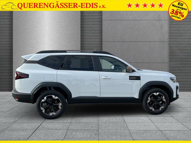 Dacia Bigster Extreme City- und Winterpluspaket Hybrid 155 