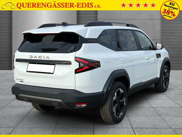 Dacia Bigster Extreme City- und Winterpluspaket Hybrid 155 