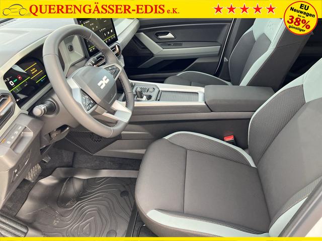 Dacia Bigster Extreme City- und Winterpluspaket Hybrid 155 