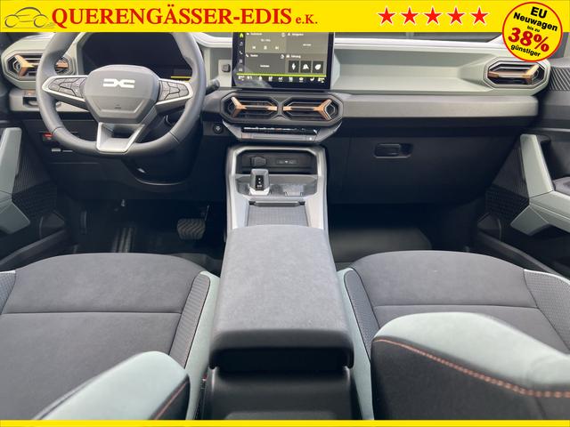 Dacia Bigster Extreme City- und Winterpluspaket Hybrid 155 