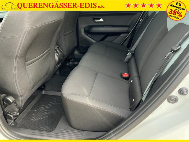 Dacia Bigster Extreme City- und Winterpluspaket Hybrid 155 