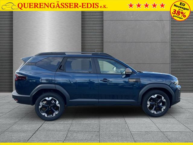 Dacia Bigster Extreme SHZ+LKHZ+RFK TCe 130 4x4 