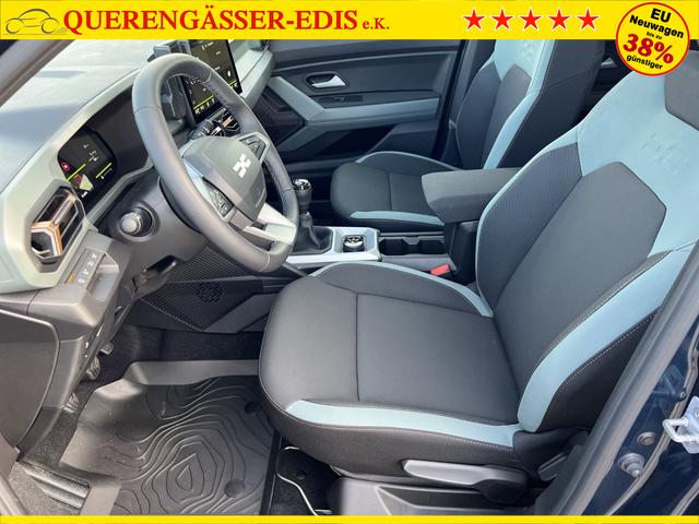 Dacia Bigster Extreme SHZ+LKHZ+RFK TCe 130 4x4 