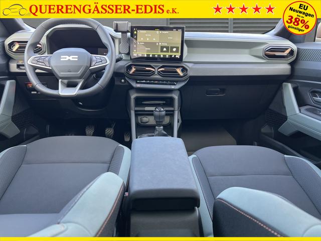 Dacia Bigster Extreme SHZ+LKHZ+RFK TCe 130 4x4 