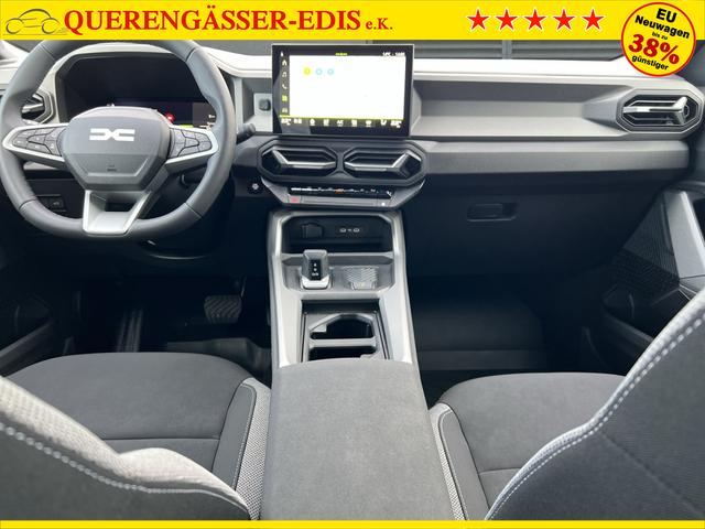 Dacia Bigster Journey SHZ+RFK+LED Hybrid 155 