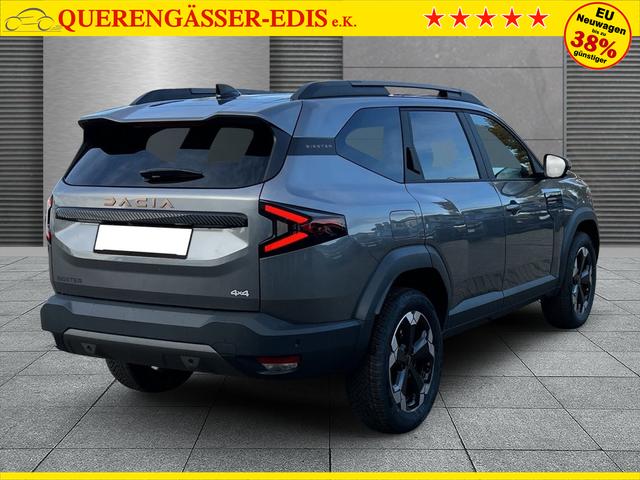 Dacia Bigster Extreme SHZ+Pano+LED TCe 130 4x4 