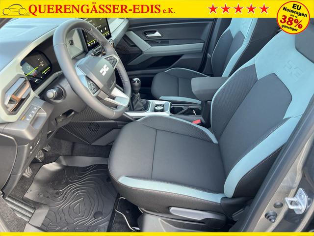 Dacia Bigster Extreme SHZ+Pano+LED TCe 130 4x4 