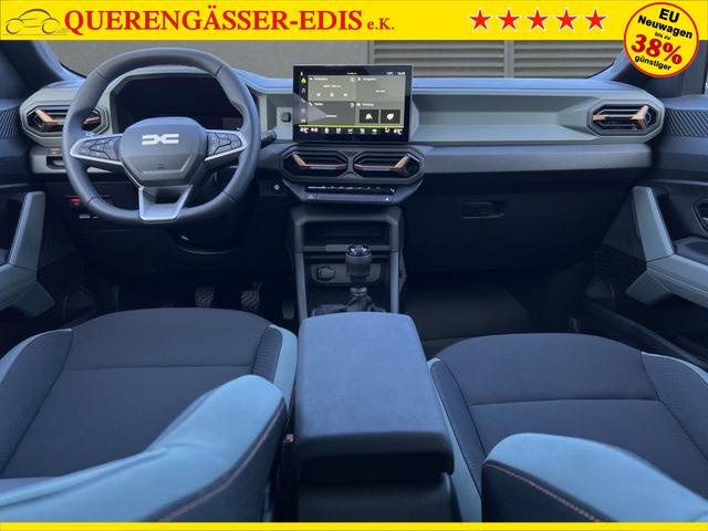 Dacia Bigster Extreme SHZ+Pano+LED TCe 130 4x4 