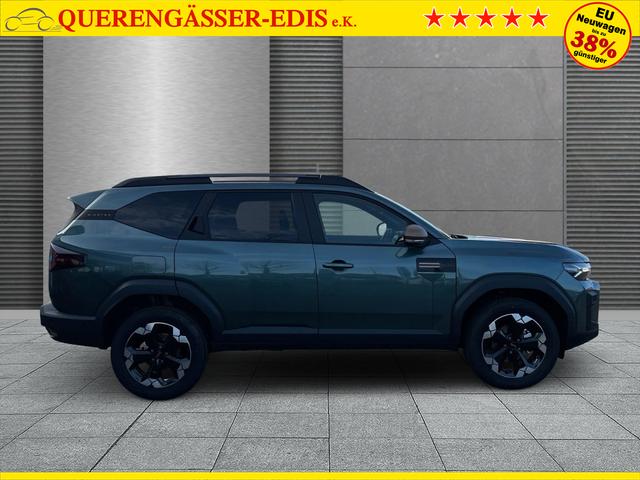 Dacia Bigster Extreme Pano+SHZ+LED+RFK Hybrid 155 