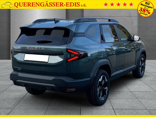 Dacia Bigster Extreme Pano+SHZ+LED+RFK Hybrid 155 