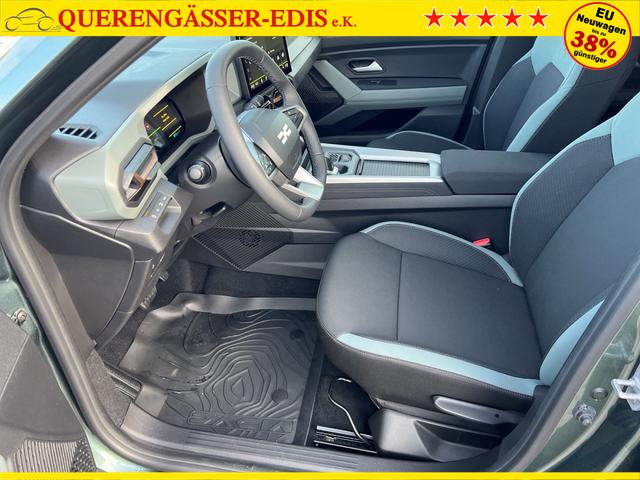 Dacia Bigster Extreme Pano+SHZ+LED+RFK Hybrid 155 