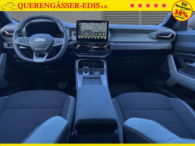 Dacia Bigster Extreme Pano+SHZ+LED+RFK Hybrid 155 