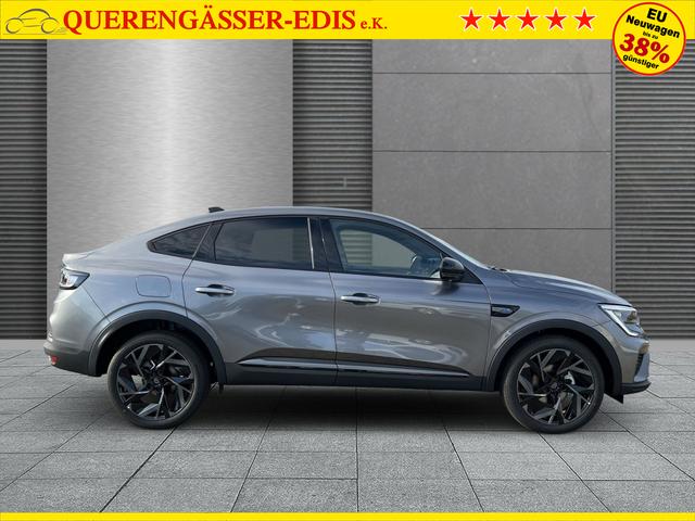 Renault Arkana Esprit Alpine Winterpaket+LED+RFK TCe 140 EDC 