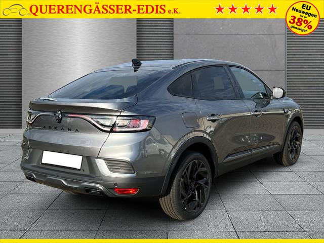 Renault Arkana Esprit Alpine Winterpaket+LED+RFK TCe 140 EDC 